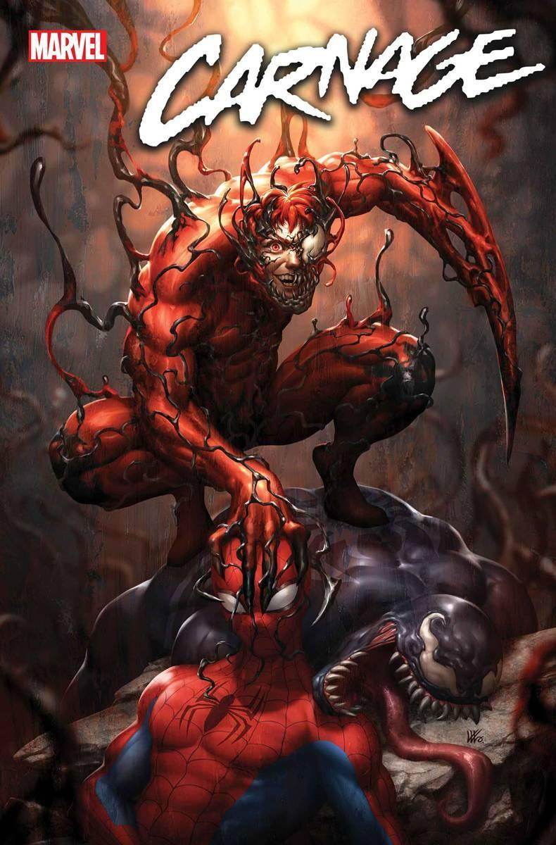 CARNAGE #11 - DD Music Geek