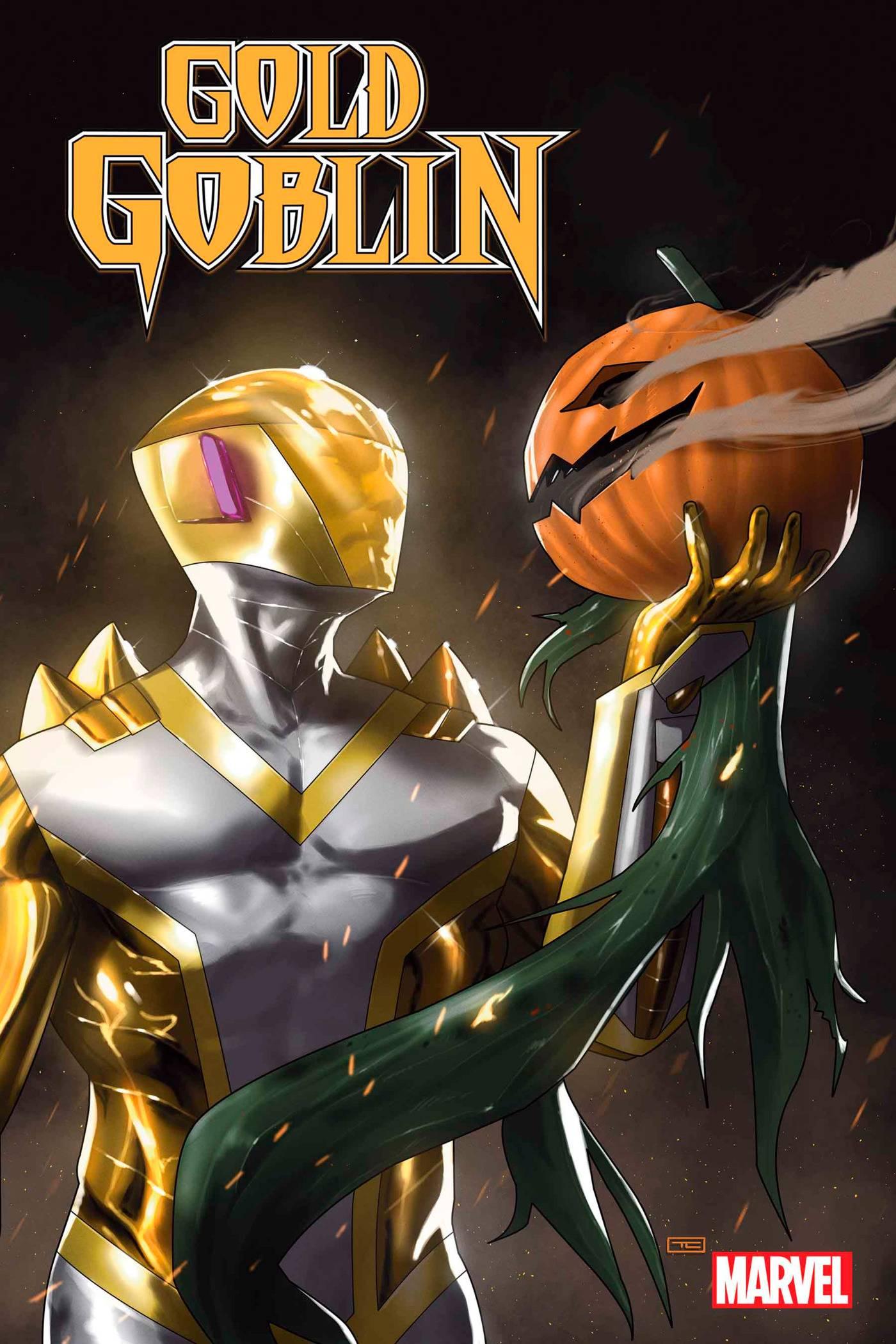 GOLD GOBLIN #4 (OF 5)