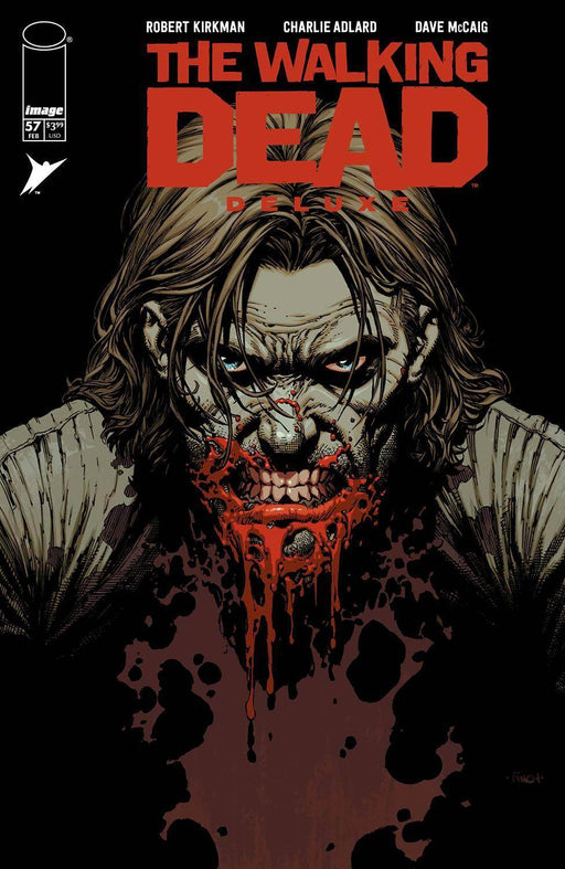 WALKING DEAD DLX #57 CVR A FINCH & MCCAIG - DD Music Geek