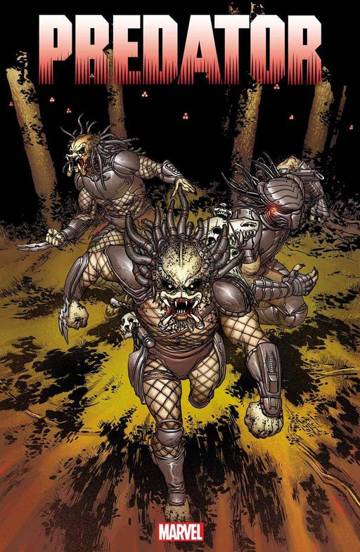 PREDATOR #1 - DD Music Geek