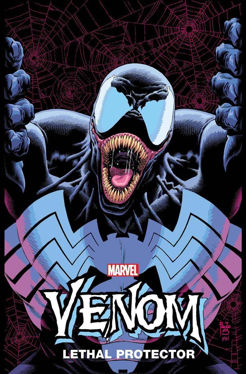 VENOM LETHAL PROTECTOR II #1 (OF 5) - DD Music Geek
