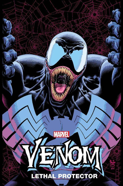 VENOM LETHAL PROTECTOR II #1 (OF 5) - DD Music Geek