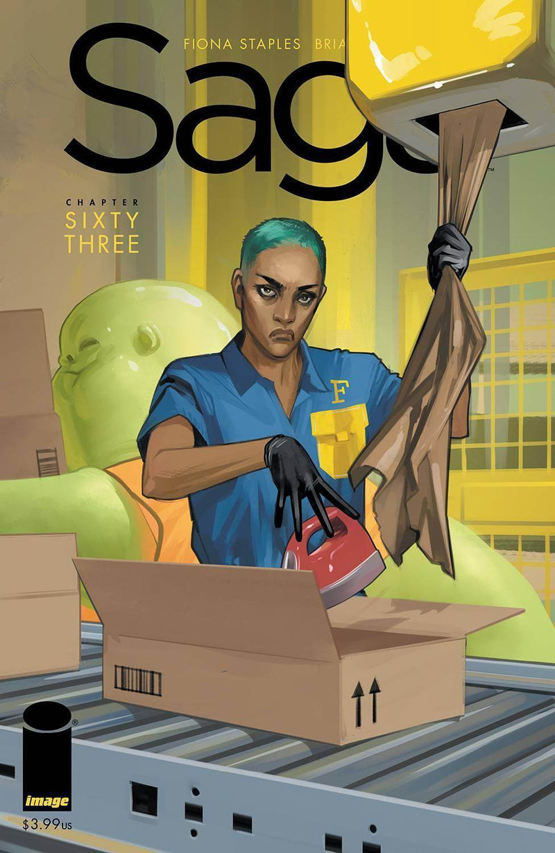 SAGA #63 - DD Music Geek