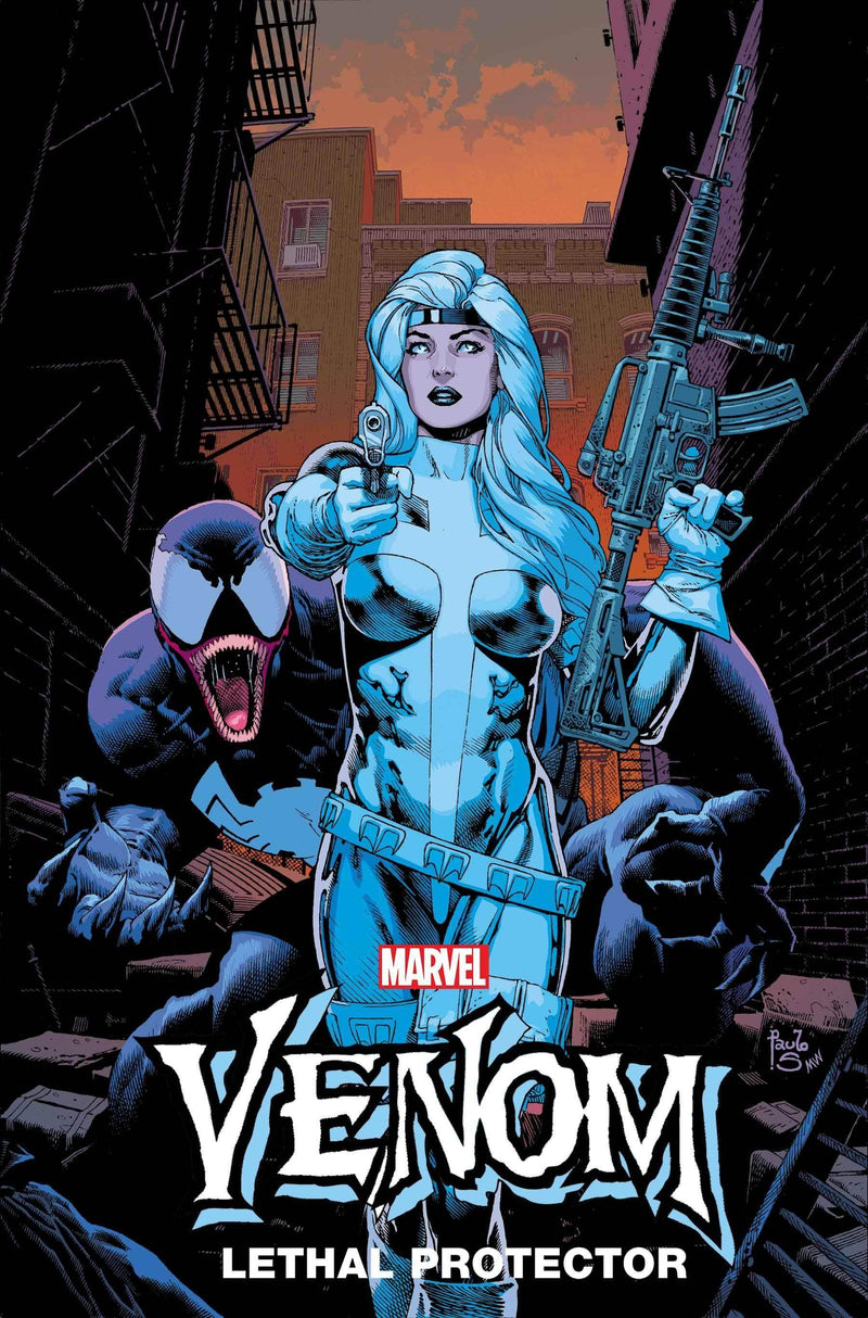 VENOM LETHAL PROTECTOR II #2 (OF 5) - DD Music Geek