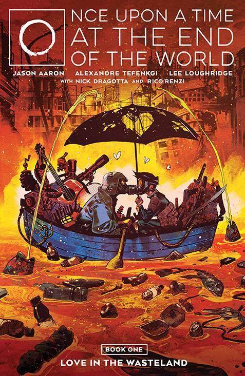 ONCE UPON A TIME AT END OF THE WORLD TP VOL 01 - DD Music Geek