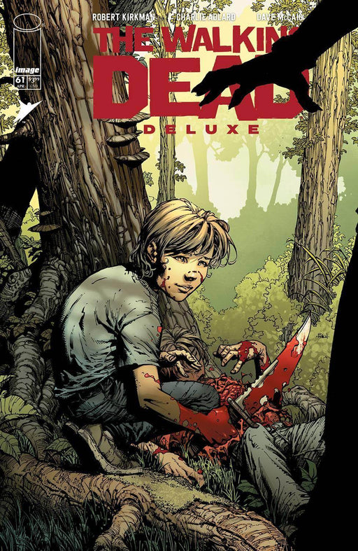 WALKING DEAD DLX #61 CVR A FINCH & MCCAIG - DD Music Geek