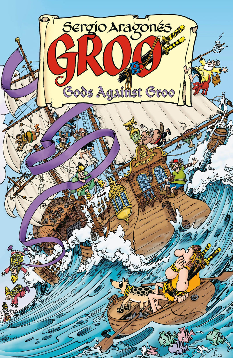 GROO GODS AGAINST GROO TP - DD Music Geek