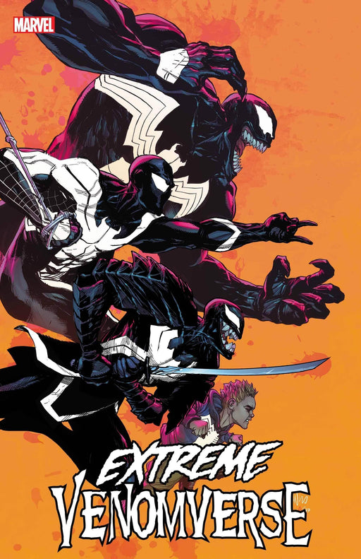 EXTREME VENOMVERSE #1 (OF 5) - DD Music Geek