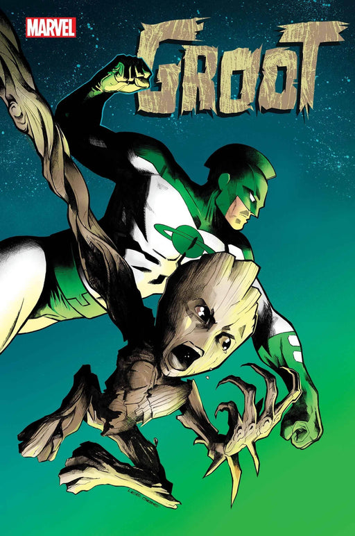GROOT #1 (OF 4) - DD Music Geek