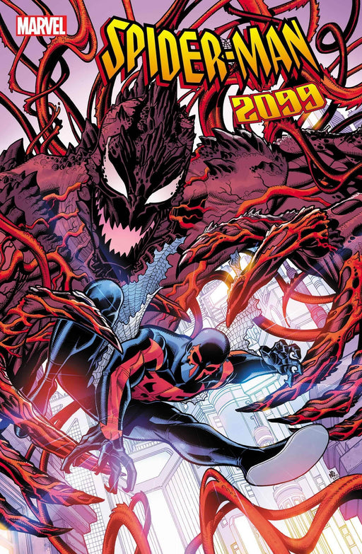 SPIDER-MAN 2099 DARK GENESIS #1 (OF 5) - DD Music Geek