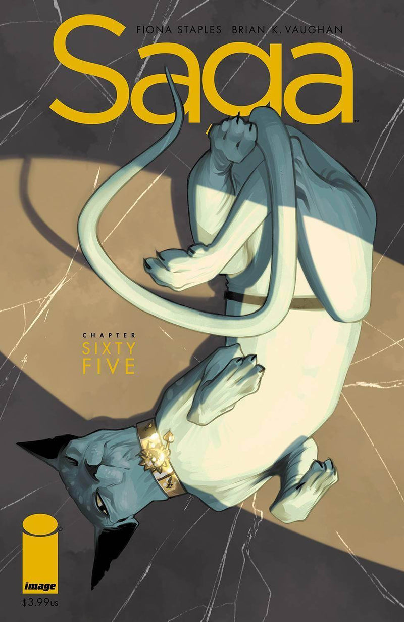 SAGA #65 - DD Music Geek