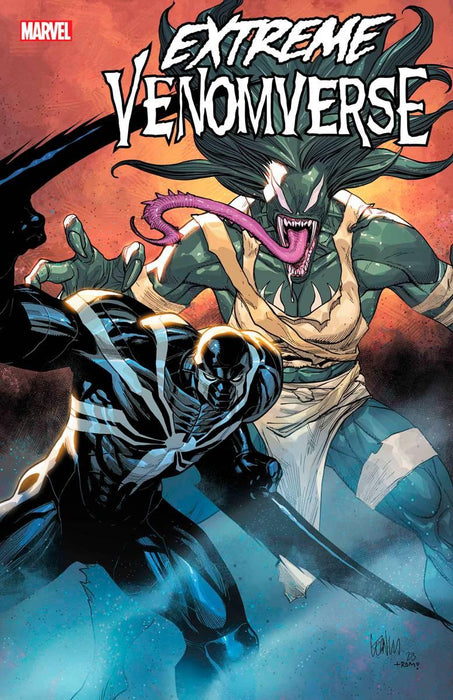 EXTREME VENOMVERSE #3 (OF 5) - DD Music Geek