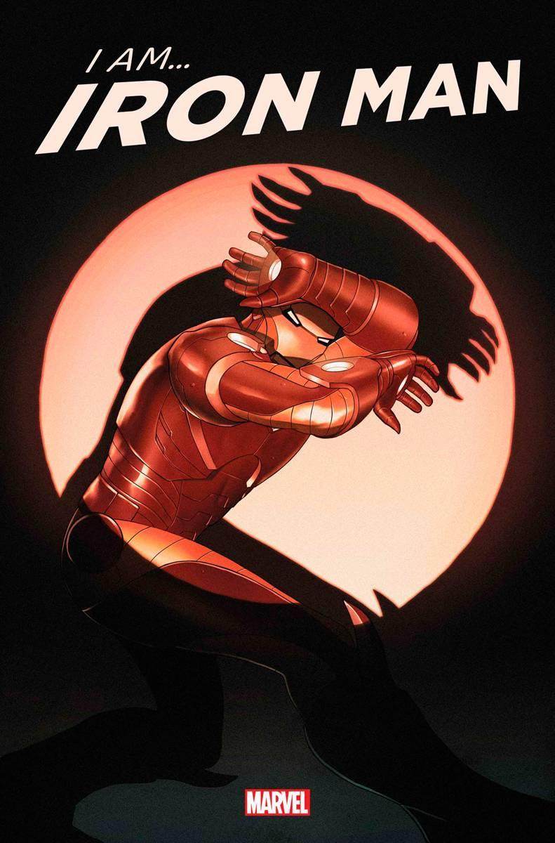 I AM IRON MAN #4 (OF 5) - DD Music Geek