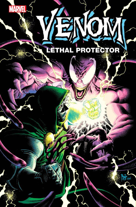 VENOM LETHAL PROTECTOR II #4 (OF 5) - DD Music Geek