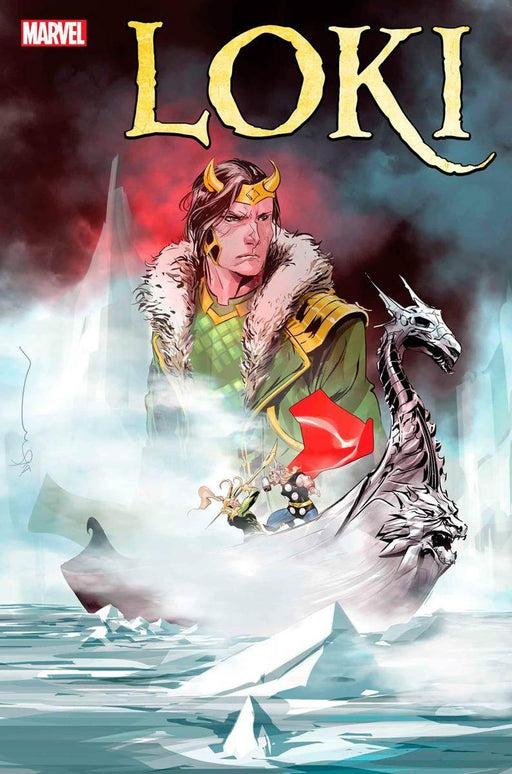 LOKI #1 (OF 4) - DD Music Geek