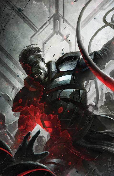 DUNE HOUSE HARKONNEN #6 (OF 12) CVR A SWANLAND - DD Music Geek