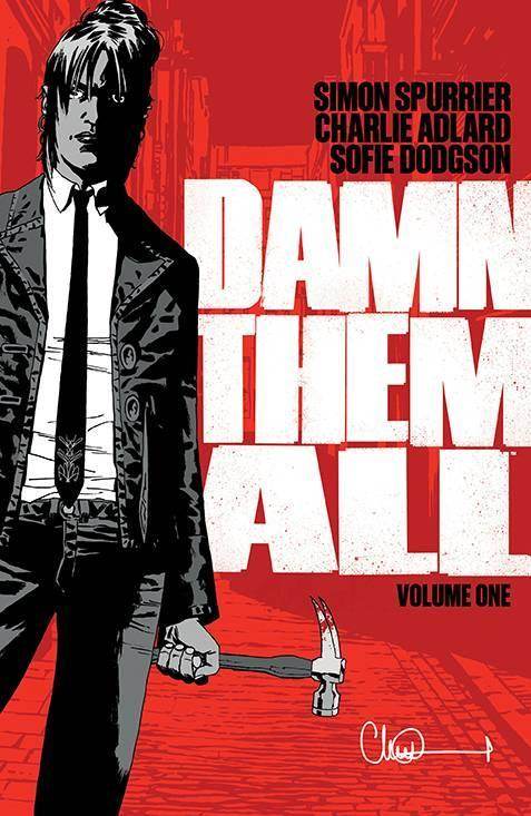 DAMN THEM ALL TP VOL 01 - DD Music Geek