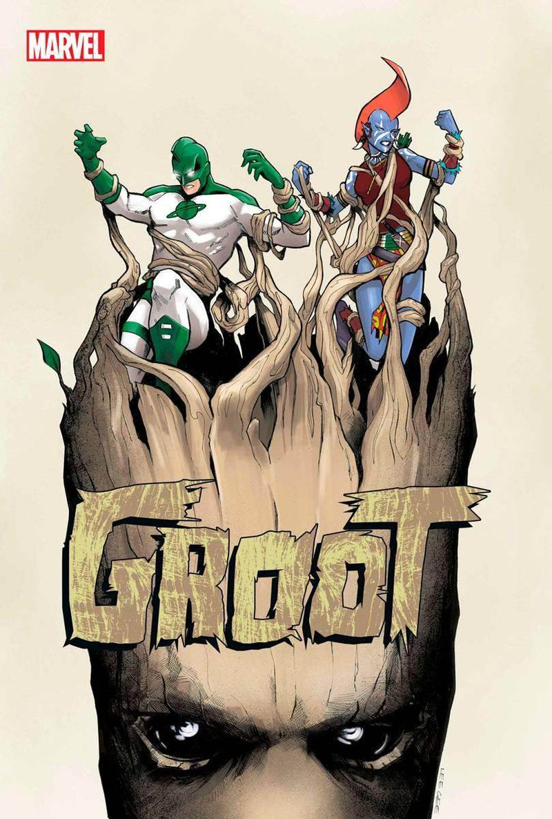 GROOT #3 (OF 4) - DD Music Geek