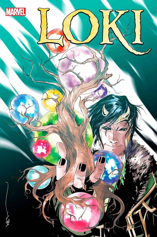 LOKI #2 (OF 4) - DD Music Geek