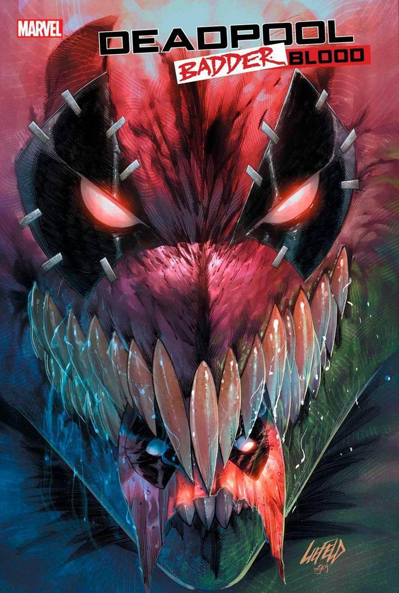 DEADPOOL BADDER BLOOD #3 (OF 5) - DD Music Geek