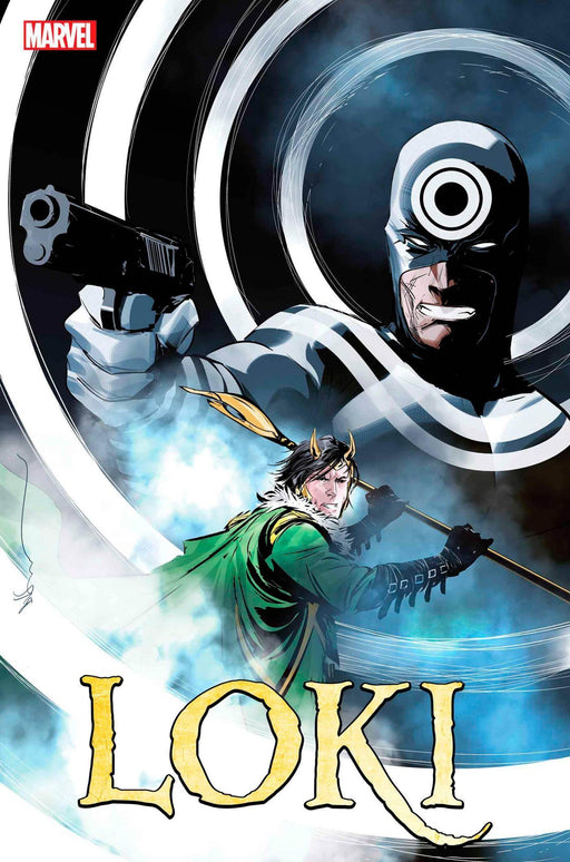 LOKI #4 (OF 4) - DD Music Geek