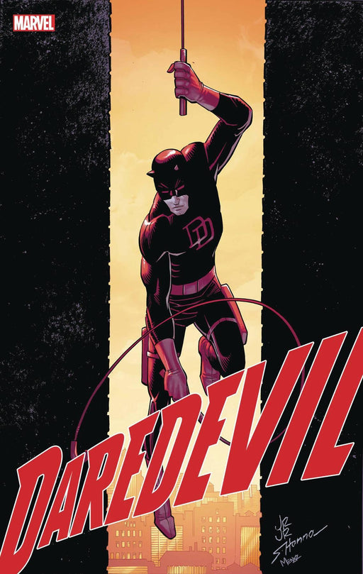 DAREDEVIL #2 - DD Music Geek