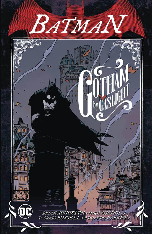 BATMAN GOTHAM BY GASLIGHT TP (2023 EDITION) - DD Music Geek