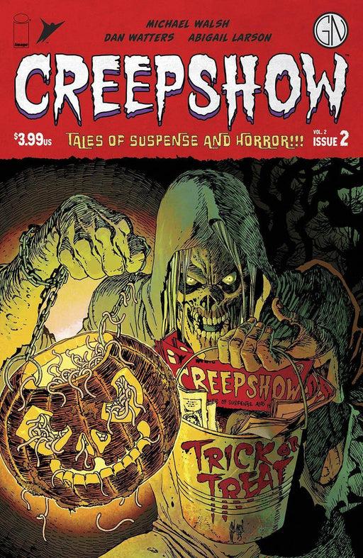 CREEPSHOW VOL 2 #2 (OF 5) CVR A MARCH - DD Music Geek