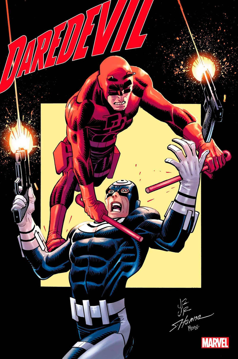 DAREDEVIL #4 - DD Music Geek