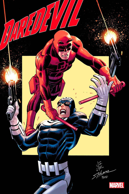 DAREDEVIL #4 - DD Music Geek