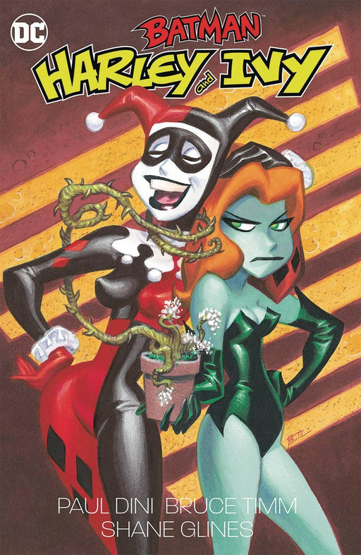 BATMAN HARLEY AND IVY TP (2023 EDITION) - DD Music Geek