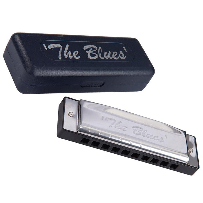 The Blues Harmonica 'B' - DD Music Geek