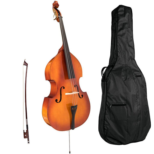 Antoni ‘Debut’ Double Bass Outfit ~ 1/2 Size - DD Music Geek