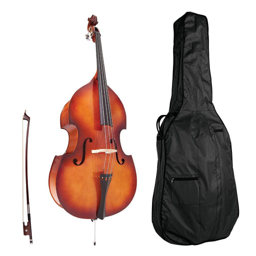 Antoni ‘Debut’ Double Bass Outfit ~ 1/4 Size - DD Music Geek