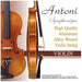 Antoni Symphonique Violin Strings - DD Music Geek