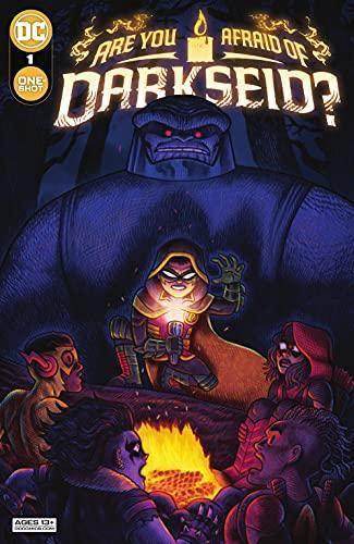 Are You Afraid of Darkseid? (2021) #1 - DD Music Geek