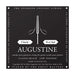 Augustine A2 Classic Black Single String - B/2nd - DD Music Geek