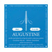 Augustine A6BL Classic Blue Single String - E/6th - DD Music Geek