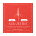 Augustine A6R Classic Red Single String - E/6th - DD Music Geek
