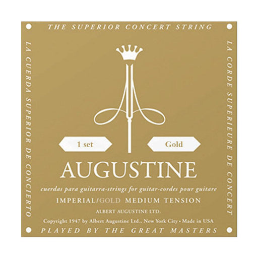 Augustine AIGD Imperial Gold String Set - DD Music Geek