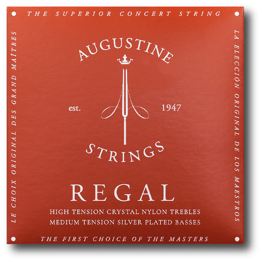 Augustine ARRD Regal Red String Set - DD Music Geek