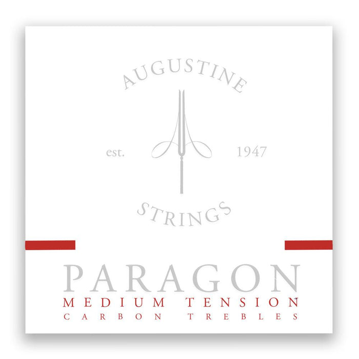 Augustine Paragon Red String Set - DD Music Geek