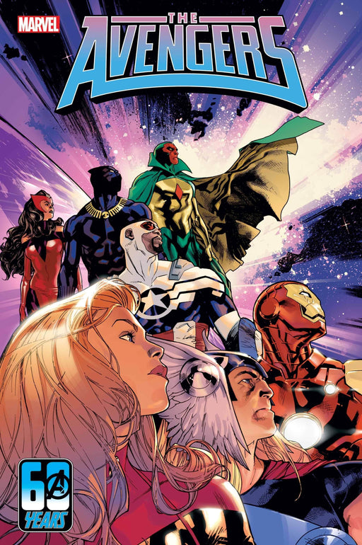 AVENGERS #1 - DD Music Geek