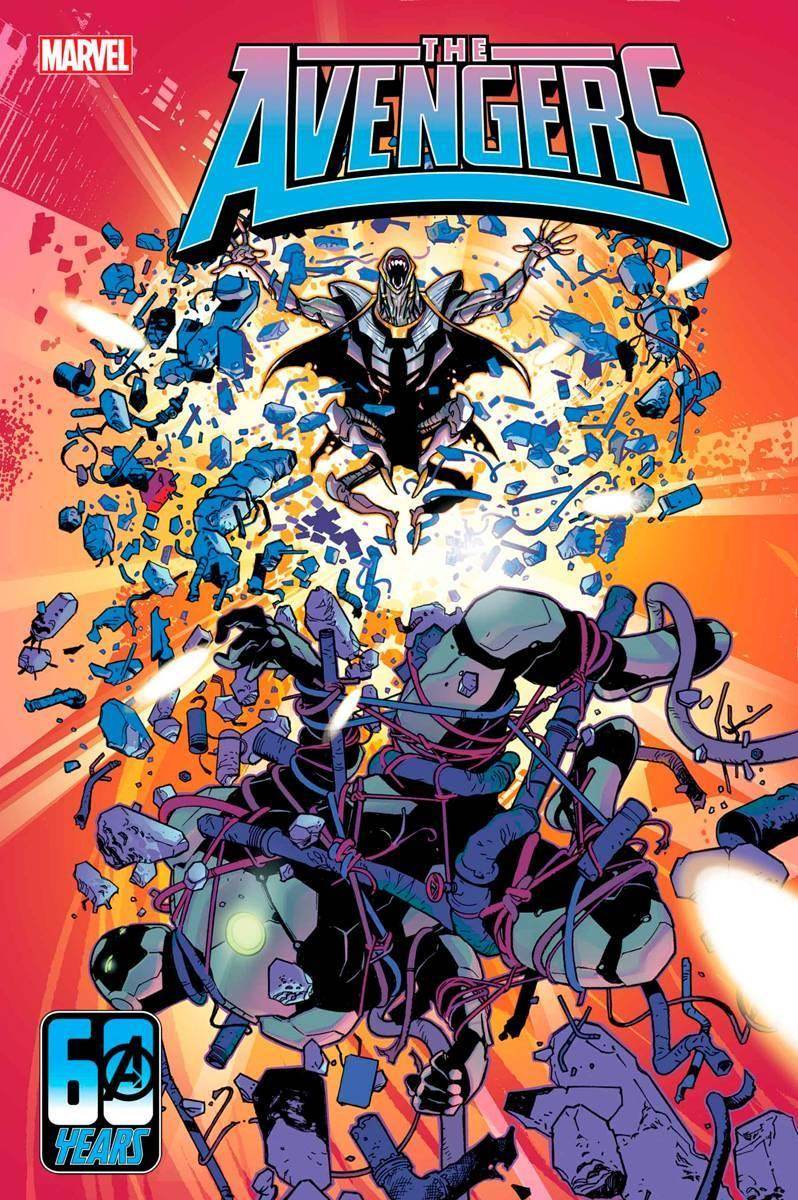 AVENGERS #4 - DD Music Geek
