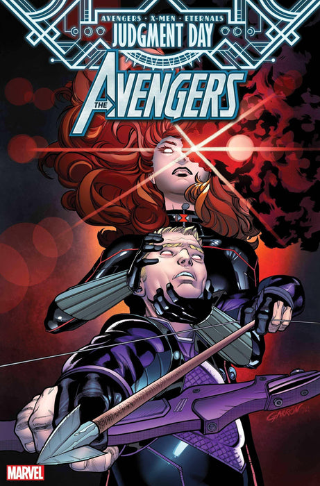 AVENGERS #60 (RES) - DD Music Geek