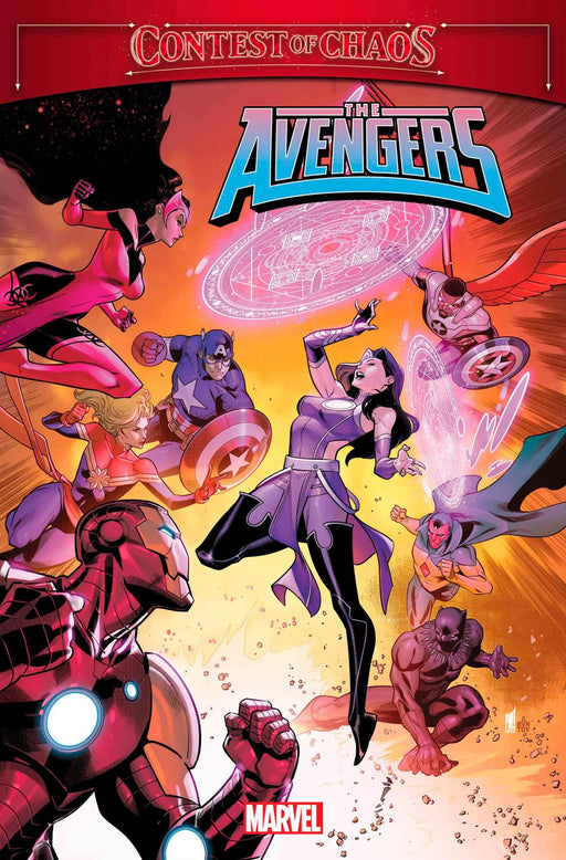 AVENGERS ANNUAL #1 - DD Music Geek