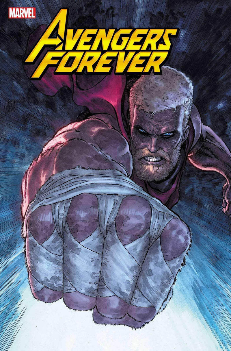 AVENGERS FOREVER #8 - DD Music Geek