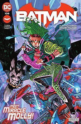 Batman #108 - DD Music Geek