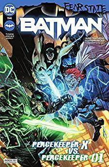 Batman #114 - DD Music Geek