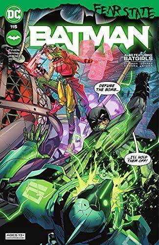 Batman #115 - DD Music Geek